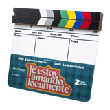 Claqueta personalizada | Mediana