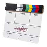 Claqueta personalizada | Mediana
