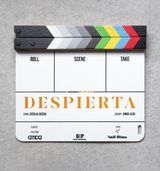 Clapperboard Despierta
