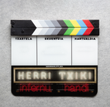 Clapperboard Herri Txiki
