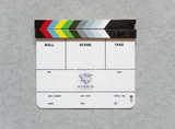 clapperboard Hybrid Shots