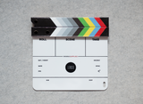 Clapperboard Lenso