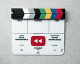 Clapperboard Rewind