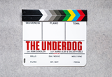 Clapperboard Underdog