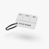 Llavero pizarra personalizado