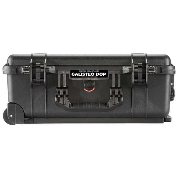 Black - White / Grande / Pelicase 1510