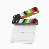 Professional clapperboard | Tiny size