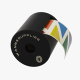 Dispenser focus puller markers