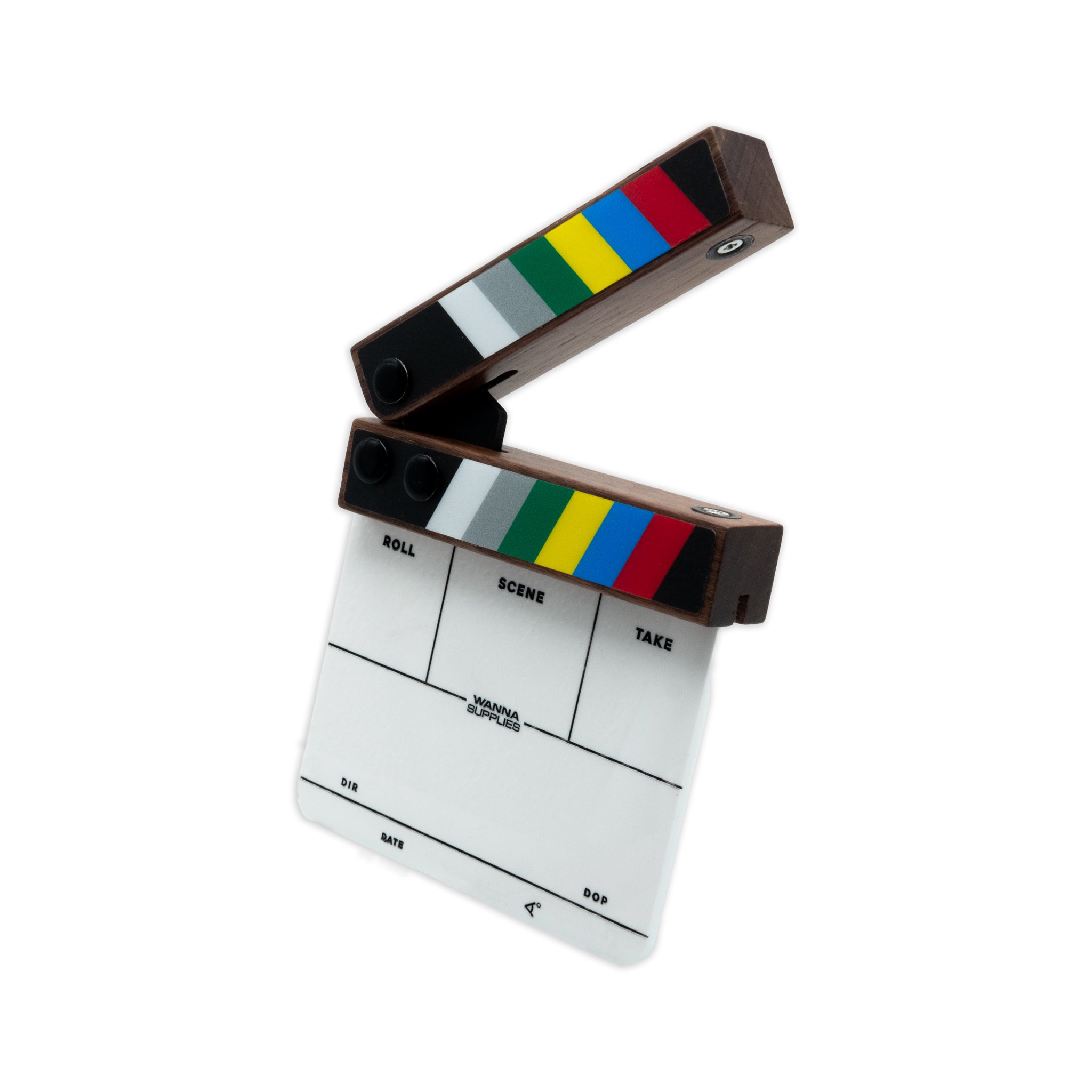 Professional clapperboard | Tiny size