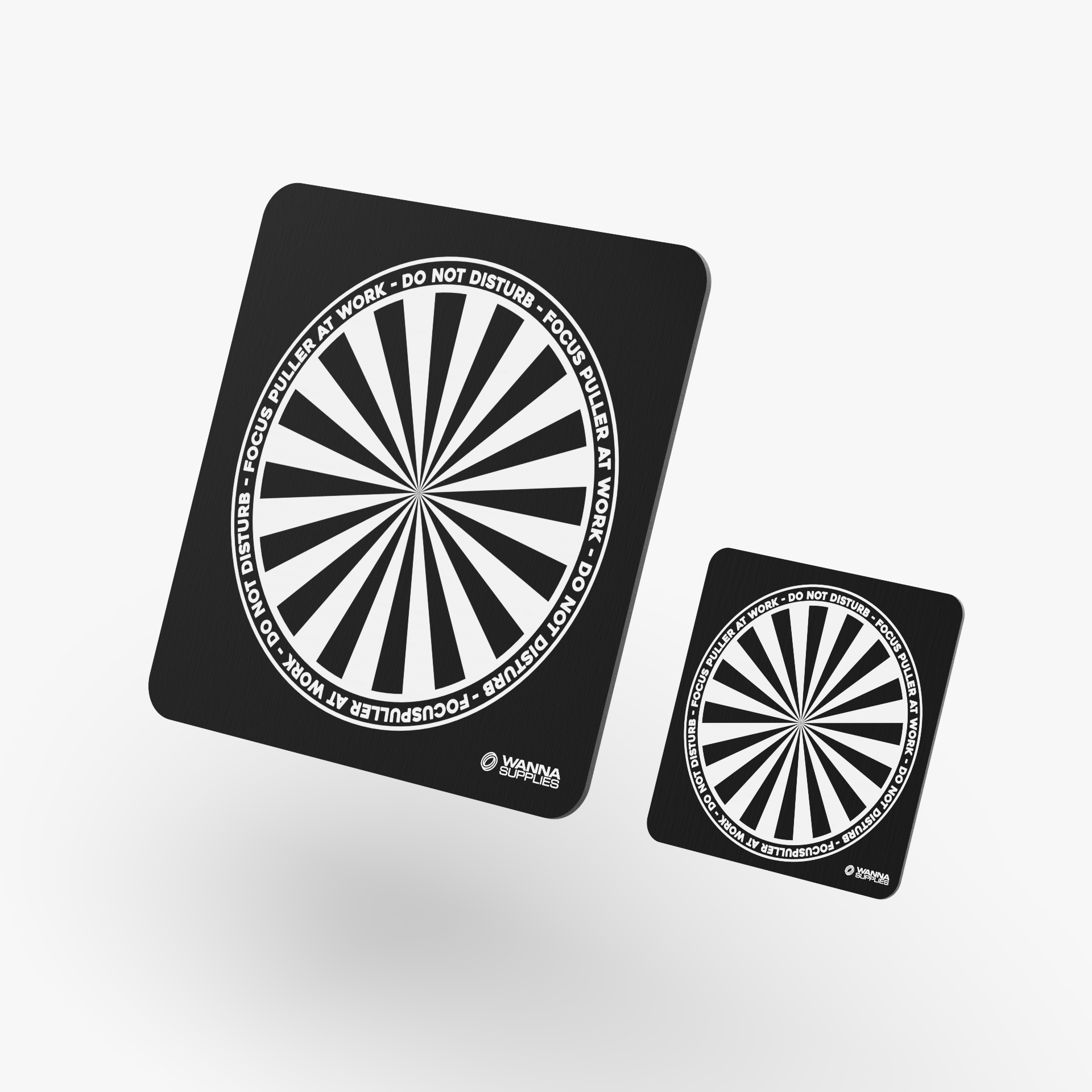 Focus chart engraved – Wanna Supplies