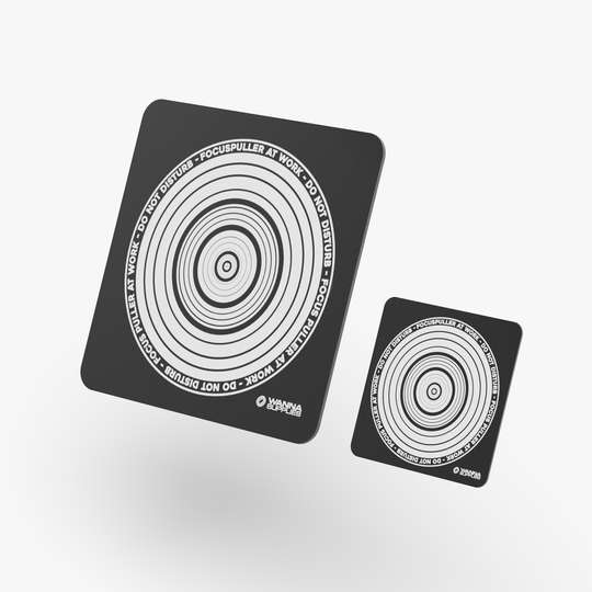 Focus chart engraved – Wanna Supplies