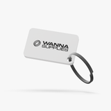 Keychain slateboard customized