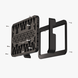 Cage protector for Odyssey 7Q & 7Q+ monitor