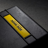 Pelicase custom tag