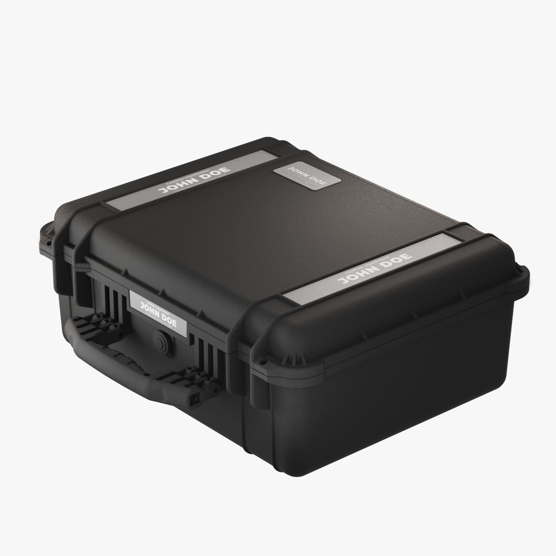 Pelicase custom tag