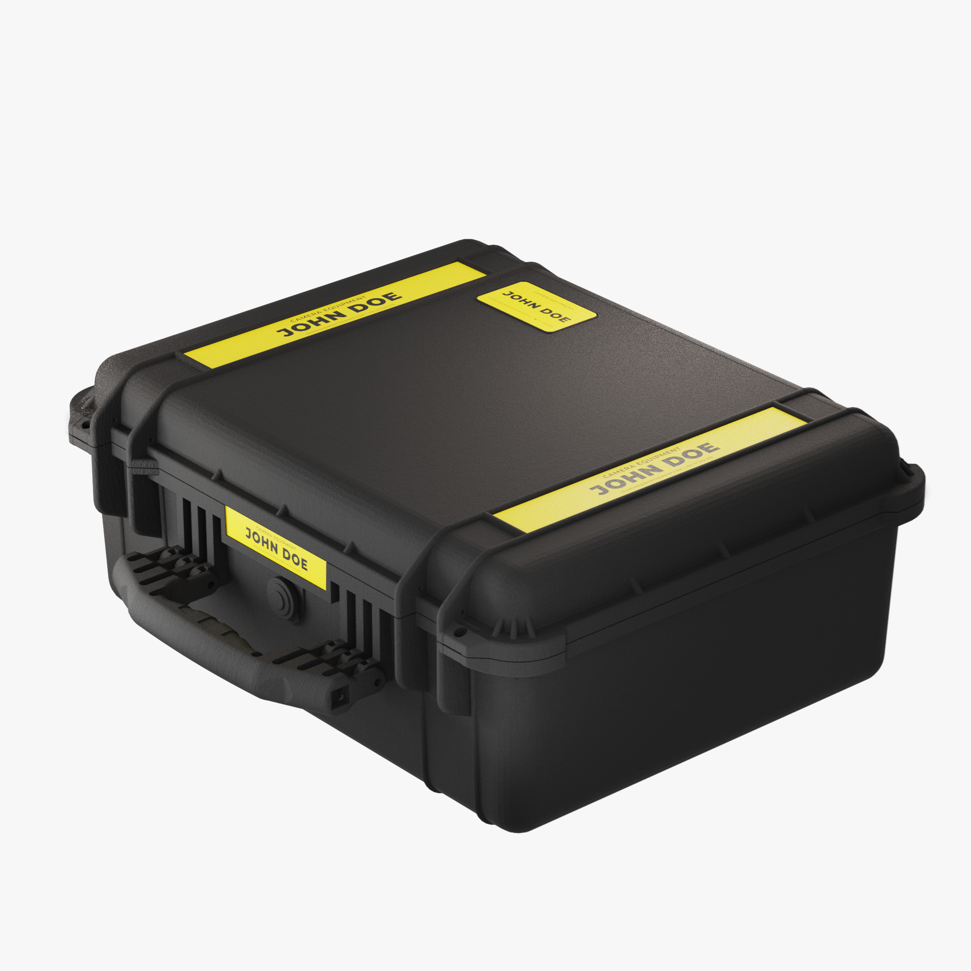 Pelicase custom tag