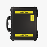 Pelicase custom tag