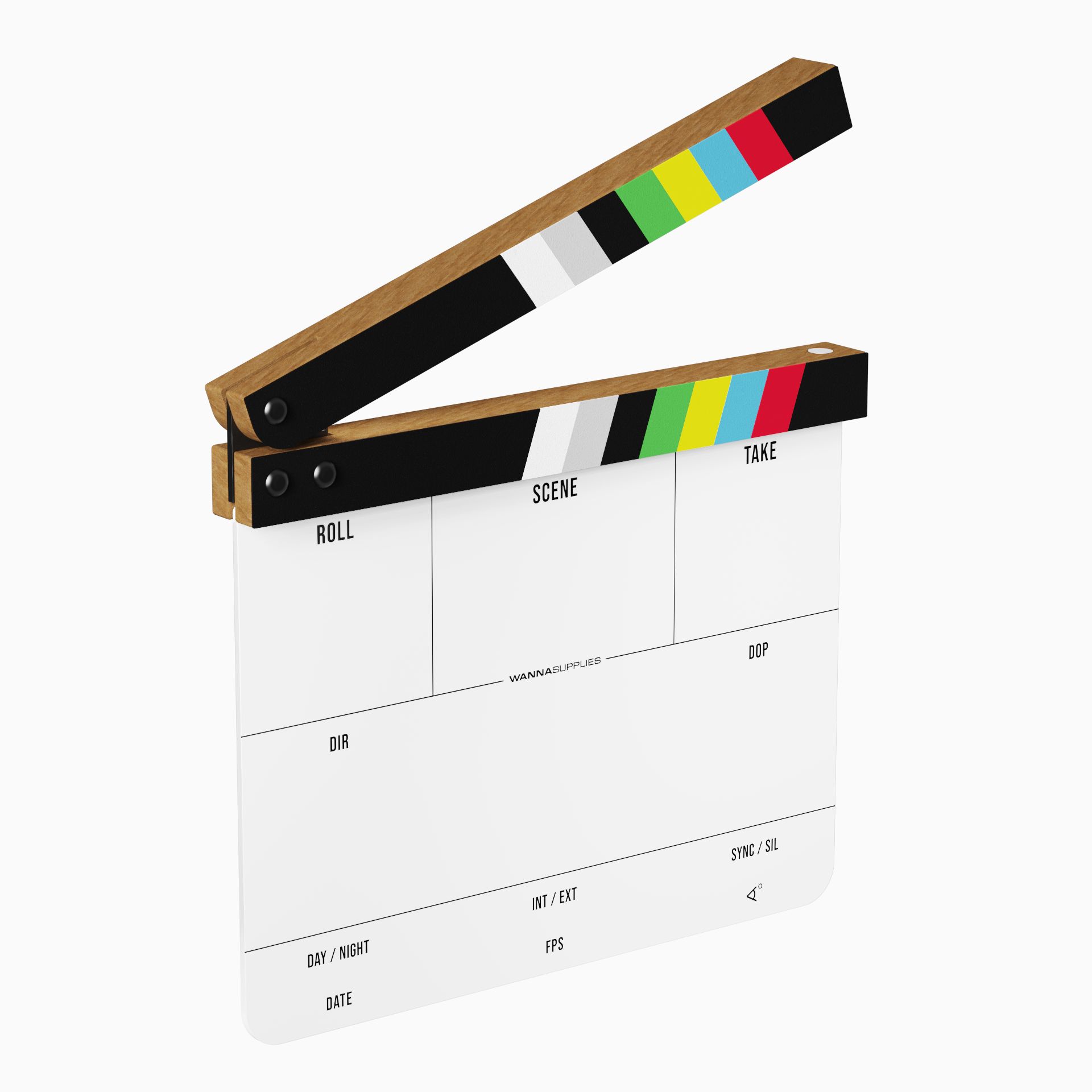 Professional clapperboard | Large size