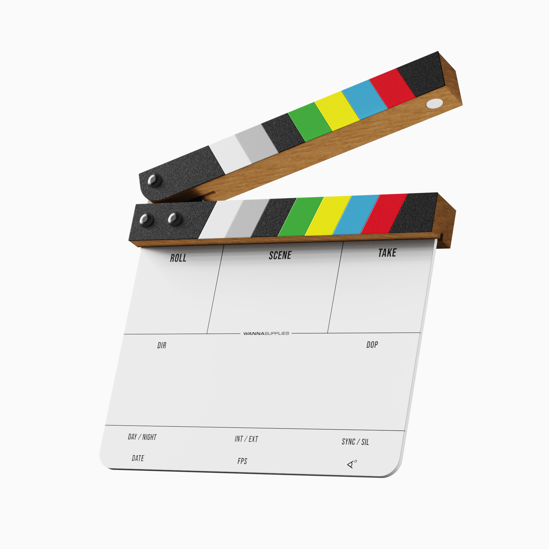 Professional clapperboard | Medium size